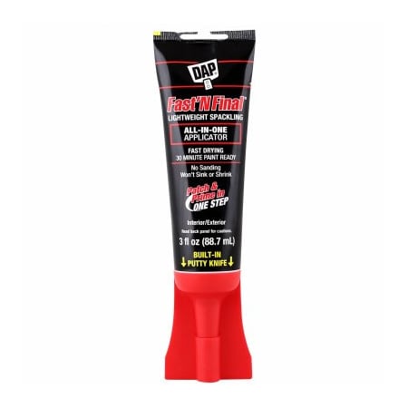 Dap 3OZ LW Fast Spackling 12321